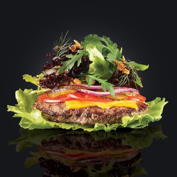 Грин Бургер